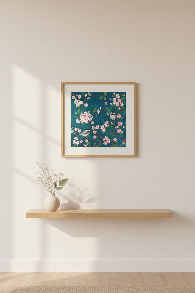 Løvmeis – Wall Lifestyle
